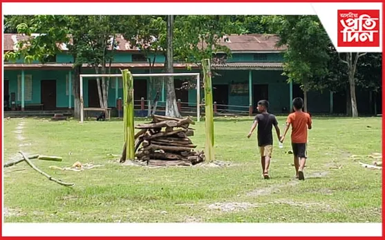 মঙলদৈত RSS ৰ বৰ্গ কেম্পত ১৭ বছৰীয়া কিশোৰৰ মৃত্যুঃ বিদ্যালয়ৰ চৌহদতে মৃতদেহ সৎকাৰৰ প্ৰস্তুতি...
